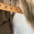 Us Army Desert Camouflage Combat Coat Men s Medium Long 100  Cotton Ripstop