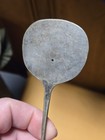 Old Antique Inca Mayan Spanish Colonial Tupu Head Pin Artifact Pre Columbian