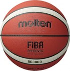 Molten B7g3800 Basketball Comp Leather Fiba  Size 7 - 29 5 Bg3800 Series