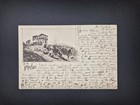 Sudan 1900 Upu Postcard To London Gb Via Egypt Tewfekia Beni Souef Cairo Cds