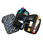 Glucology Diabetes Travel Case   Patterned Diabetes Accessories Case
