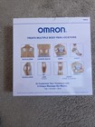  new  Omron Pm500 Max Power Relief Tens Therapy Pain Relief Unit nib 