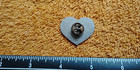 I Love Lucy Pin - Metal Enamel Set Lapel Lot Brooch Desi Arnaz Lucille Ball Pins