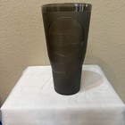 5 Pepsi Cola Restaurant Cups Plastic Tumblers 24 Oz  Dark Gray Made In Usa