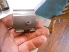 Ww2 Us Model Of 1903a3 Springfield Rifle Stock Nosecap W Bayonet Lug Frontband
