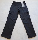 Nwt Men s Black Dickies Relaxed Fit Cargo Pants Size 32x30 Flex