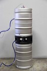 Half-barrel Keg Spacer - Safely Stack Half-barrel Kegs And Tap Both The Top