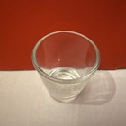 Camel Cigarettes Shot Glass - Clear Etch - 1 Oz  Vintage Camel Shot Glass