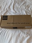 Wall Mount For Ps4 Slim - New In Box With Instal Instructions