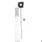 12v 50mm Blower Fan 5015 50mm X 15mm Turbo Cooling 3d Printer Rep Rap 2-pin B16