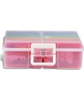 Michaels Rainbow Photo   Craft Keeper By Simply Tidy    - New