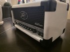 Peavy 6505 Mh Guitar Amplifier Head 20w All Tube Custom White Wrap 