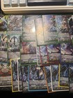 Cardfight Vanguard Shadow Paladin Deck With Imr Blaster Dark