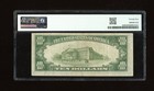 Dbr 1934-a  10 North Africa Silver Fr  2309 Pmg 25 Serial B12319326a