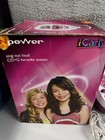 Npower Nickelodeon Icarly Cd Video Karaoke System Machine Cd g Rare 2008