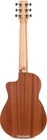 Cordoba Mini Ii Mh-ce Nylon-string Acoustic-electric Guitar - Mahogany