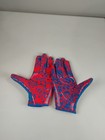 2024 Nike Vapor Jet 8 0 Adult Football Gloves-medium Blue orange New Free Ship