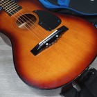 Vintage Mark Ii Student Acoustic Guitar Model  m2g-30sb With Protective Case