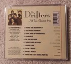 All Time Greatest Hits - Drifters  cd  2000  Flashback Records  New Sealed Music