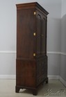 L71560  Henredon Aston Court Walnut Bedroom Armoire