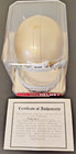 Brady Quinn Notre Dame Auto Signed Riddell Quarter Back Mini Helmet Coa