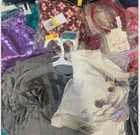 Value Target Wholesale Liquidation Box Lot Resale Womens   Kids  60 Piece Bulk