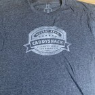 Murray Bros  Caddyshack Charity Golf Tournament T Shirt Size Xl Gray