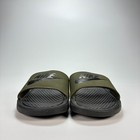 Nike Benassi Jdi Green Sport Casual Slide Comfort Sandals 343880-302 Mens Size 9