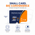 Tf Memory Card Micro Sd 1tb 256gb 128gb 64gb Class10 Us Stock Fast Dispatch Lot 