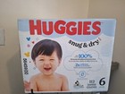 Huggies Snug Dry 6 112ct
