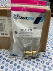 Sharkbite 1 2  Push-to-connect Polybutylene Transition Coupling   lot Of 12  