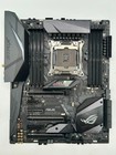 Asus Rog Strix X299-e Gaming Lga2066 Ddr4 M 2 Usb 3 1- 802 11ac Wifi Motherboard