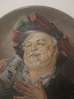 St  Lewis Brewing Brewery 16  Charger Falstaff Metal Beer Vintage Numbered 
