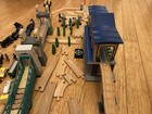 Brio Thomas   Other  Wood Train Huge Lot Tracks  Trains  Buildings   Accessories
