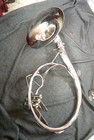 Sousaphone 16 bell Horn Chrome Polish Made Of Pure Brass case Box  Free Shipping