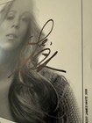 Mariah Carey Signed Promotional Press Photo 