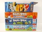 Angry Birds Game Lot - Star Wars  Knock On Wood  Space  On Thin Ice All New 