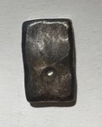 Vintage Hong Kong Shanghai Specie Office 5 64 Oz Silver Bar