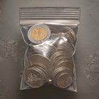 Bulk Mixed Foreign World Coins Lot 1 2 Lb Pound Each - Fast Shipping    