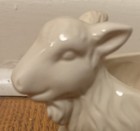 Rare Beekman 1802 Ceramic Goat Milk Soap   Trinket Dish