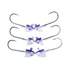 Mustad 32824np-bn -2x Strong  2 0   9 0  Black Nickel  Saltwater Fishing