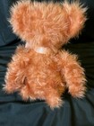 Russ Berrie Marmalade Pink Bear Plush Stuffed Animal Toy Plush 13 