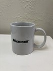 Microsoft Windows Coffee Mug Where Do You Want To Go Today Vintage White