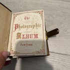 Original Civil War Family Album Tin Type Cdv Soldiers And More Read