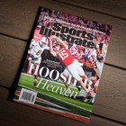 Sports Illustrated Magazine January 2026 Hoosier Heaven No Label