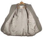 Wilfred Generation Women s Suitjacket blazer Sz M Heather Oat Beige Euc