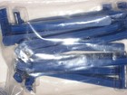 50 Gillette Blue 2 Disposable Razors Twin Blade   No Lubrastrip  