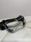 Stx Lacrosse Focus S Goggles Protective Sports Gear Girls Black And Gray