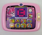 Vtech Pink Light-up Baby Touch Tablet  1514 Kids Tablet - Works Great