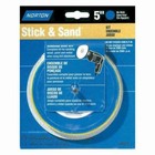 Norton 48919 5  Stick   Sand Adhesive Back Power Sanding Kit Usa